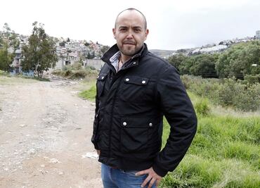 Mauricio Clark sí realizará la marcha ex-gay, pero para el siguiente año