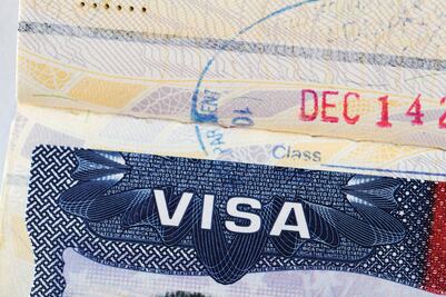 EU busca pedir historial de redes sociales para otorgar visas