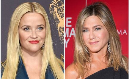 Jennifer Aniston y Reese Witherspoon protagonizarán serie para Apple