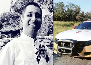 VIDEO: Balacera deja un policía muerto y dos detenidos en Río Bravo, Tamaulipas