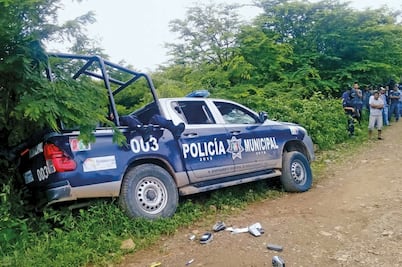 Matan en Guerrero a 7 para robarles el dinero de Prospera