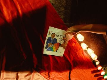 Una videollamada, una discusión, 20 navajazos, 2 versiones, las claves del asesinato del magistrade Ociel Baena y su pareja