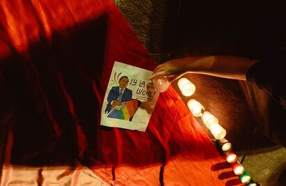 Una videollamada, una discusión, 20 navajazos, 2 versiones, las claves del asesinato del magistrade Ociel Baena y su pareja