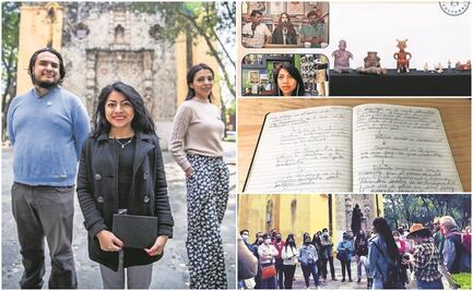 Arqueología y patrimonio, desde una plataforma digital