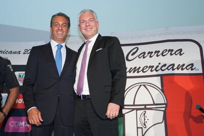 La Carrera Panamericana contará con una categoría MINI