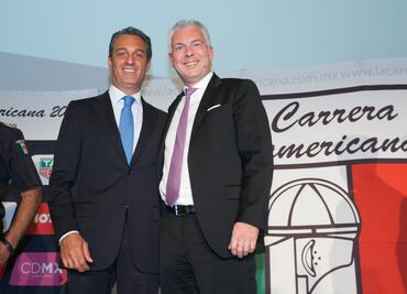 La Carrera Panamericana contará con una categoría MINI