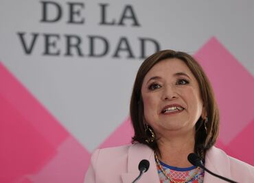 Conferencias de Xóchitl Gálvez, copia pirata de las “mañaneras” de AMLO: Mario Delgado