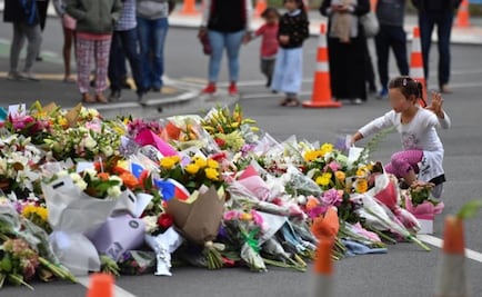 Rinden homenaje a víctimas de tiroteos en mezquitas de Nueva Zelanda