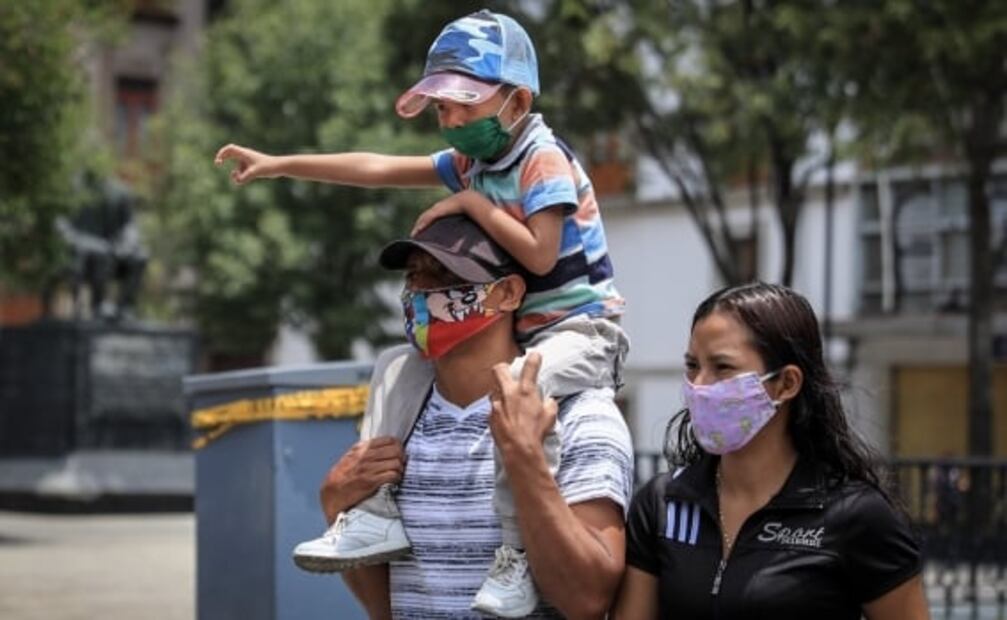 Sismo, mariachis y una noche con paramédicos, en las mejores fotos de la semana