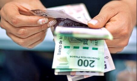 “México es el país del mundo con mayor fortaleza en su moneda después del dólar”: AMLO