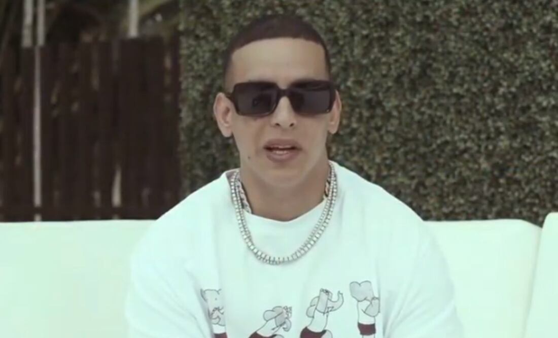 Daddy Yankee. Foto: Instagram