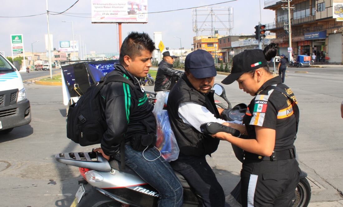 El alcalde había ordenado la retención de oficiales ante las denuncias ciudadanas Foto: Archivo/ EL UNIVERSAL