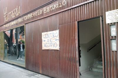 Tercera llamada, ¡a ayudar!