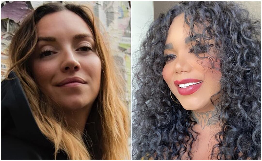 Regina Blandón lamentó la violencia que sufrió Paola Suárez, pero muchos cibernautas descalificaron el mensaje de la actriz. Foto: Instagram.