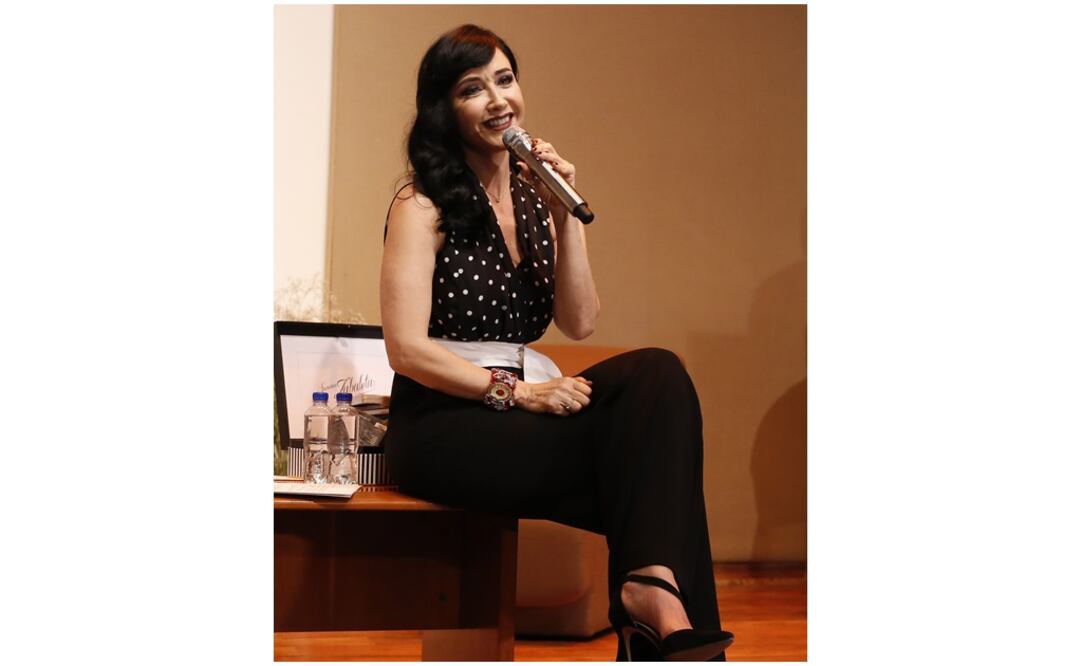 Susana Zabaleta. Foto: Archivo