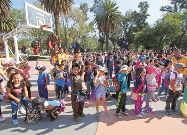 Quintero: vamos a revivir a la Ciudad Deportiva