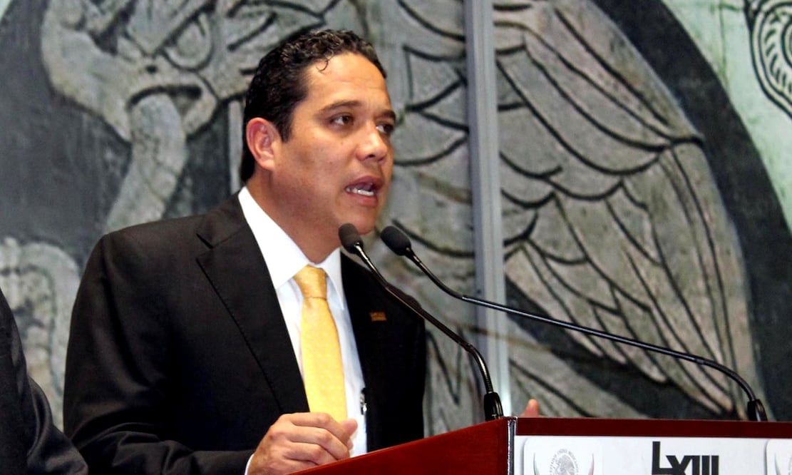 Evodio Velázquez advirtió que de no haber cambios profundos y radicales en esta institución política, tenderá a desaparecer. Foto: archivo/EL UNIVERSAL