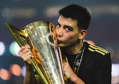 Gilberto Mora lidera lista de jóvenes promesas que brillarán en el Mundial 2026