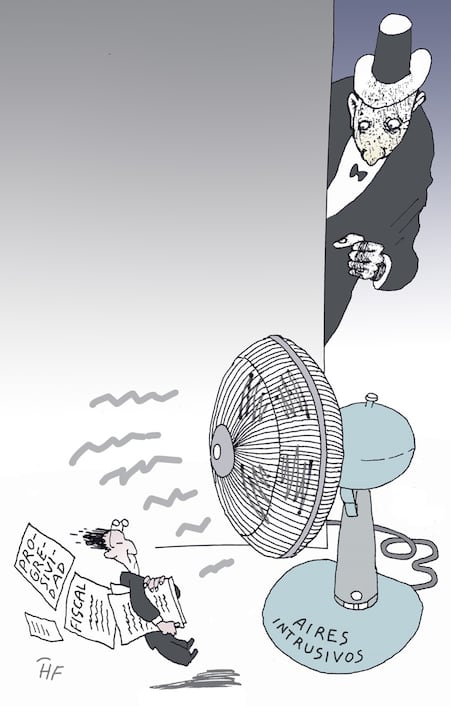 Cualquier arma es buena