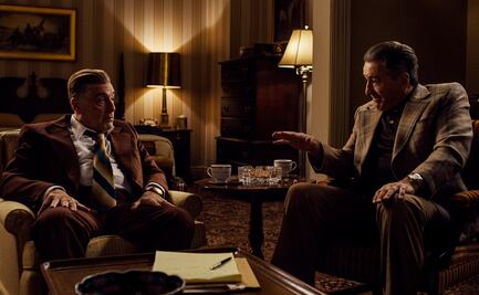 "The Irishman" reúne en EU a 17 millones en cinco días