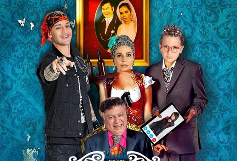 "Vecinos". Foto: Captura Instagram