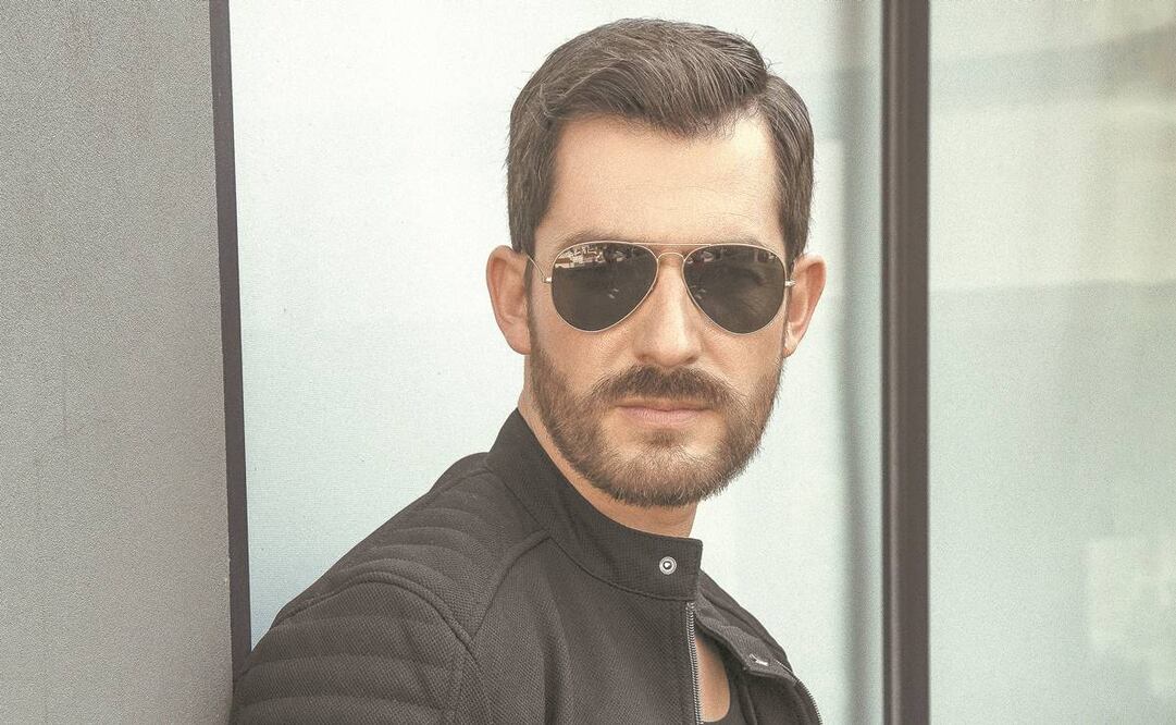 El actor Manuel Balbi asegura que la historia servirá para conectar a la gente con su presente. Foto: Cortesía.