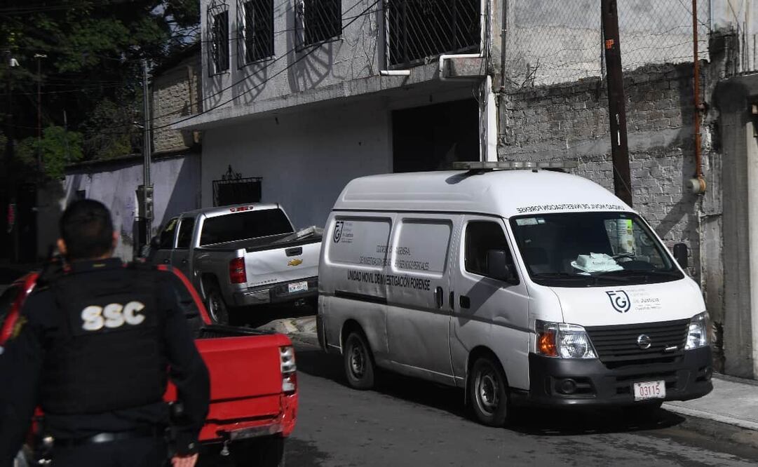 Foto: Armando Martínez EL GRÁFICO