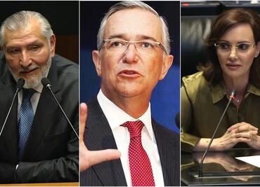 Salinas Pliego responde a Adán Augusto tras llamarlo "jefe" de Lilly Téllez; esto dijo