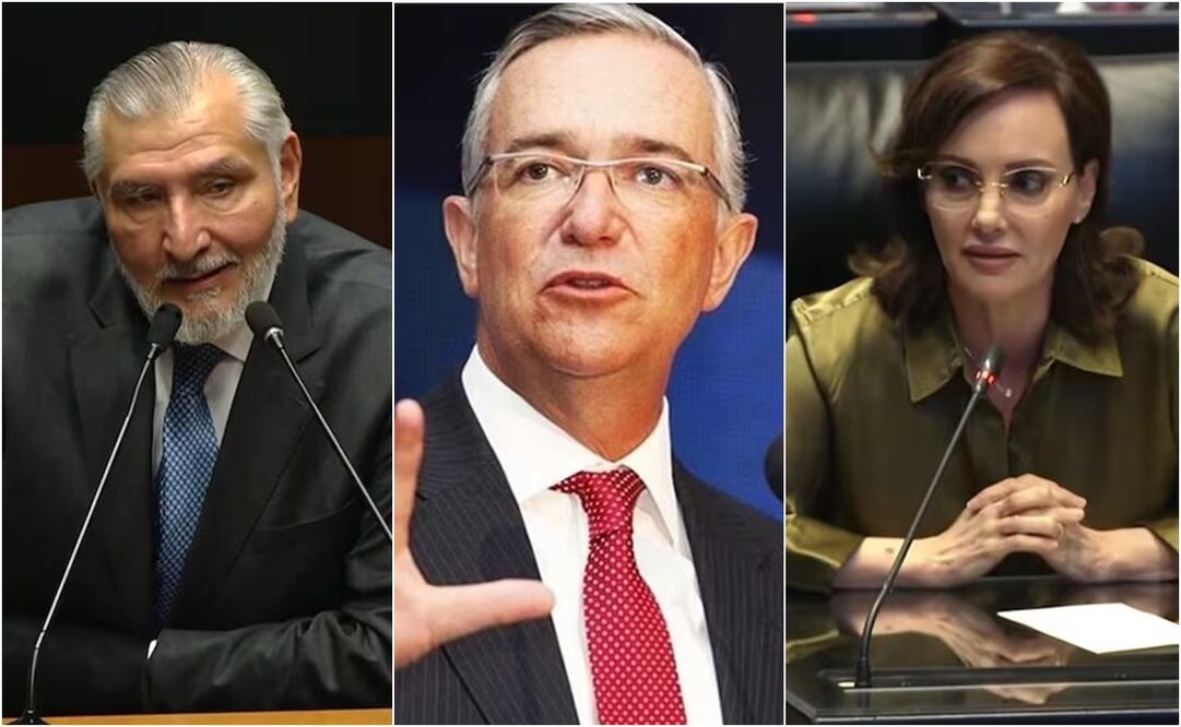 El fundador de Grupo Salinas lanzó un comentario curioso sobre la discusión en el Senado. Foto: X