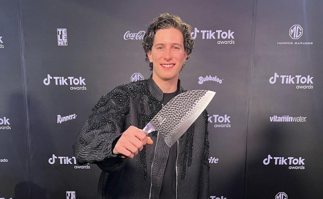 Entrevista con Robegrill. Foto: instagram