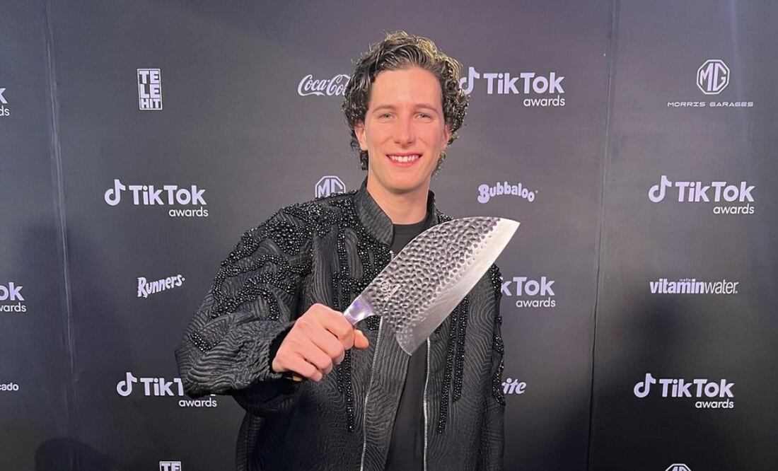 Entrevista con Robegrill. Foto: instagram