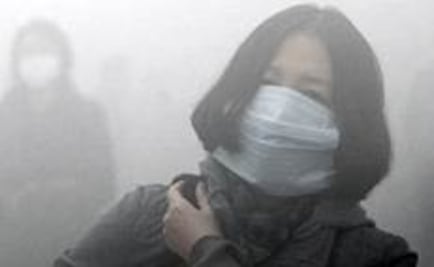 El aire que respira el mundo