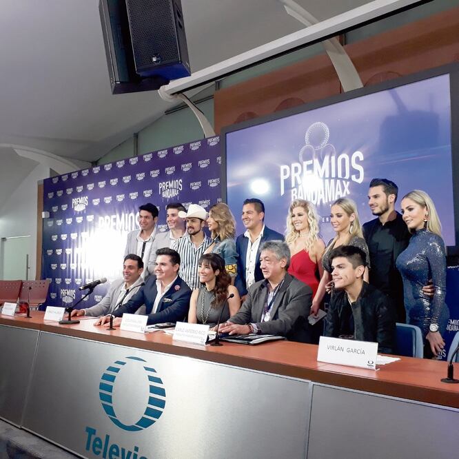 Los organizadores anunciaron que la ceremonia será el 4 de diciembre. Foto: SUGHEY BAÑOS. EL UNIVERSAL