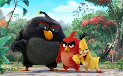 Cinta de "Angry Birds" será una historia "original"