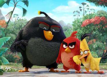 Cinta de "Angry Birds" será una historia "original"