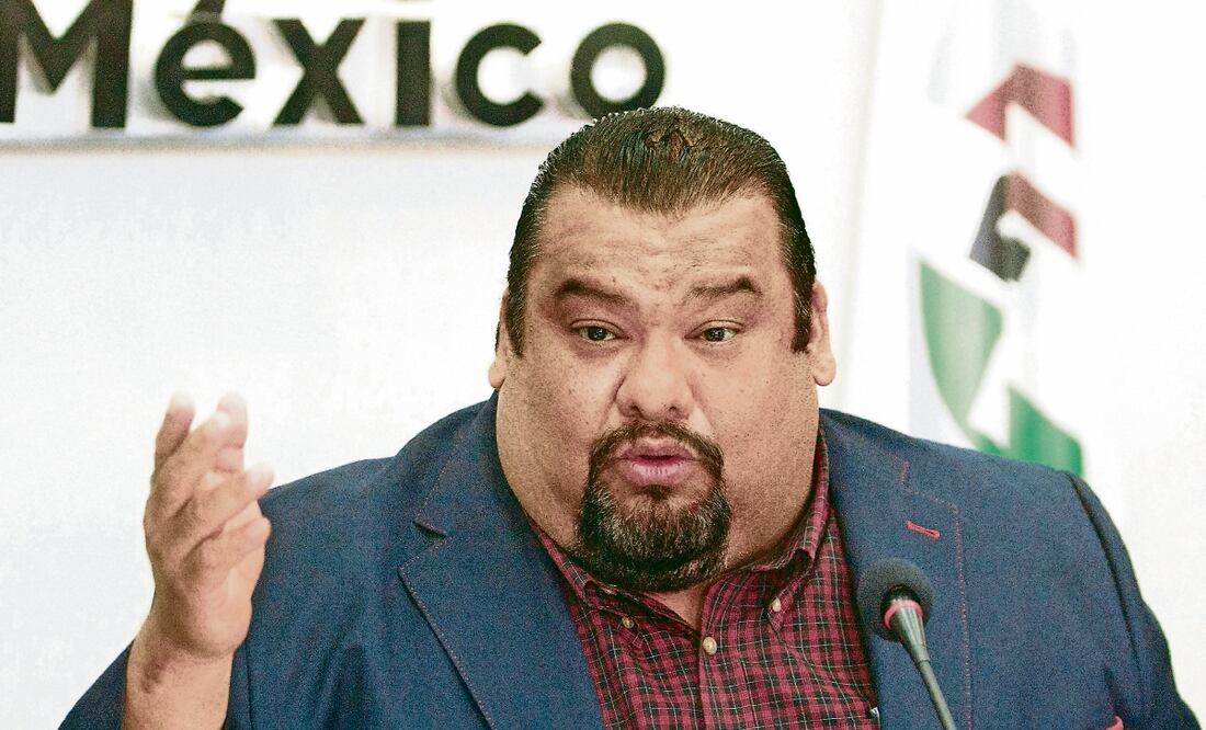 Cuauhtémoc Gutiérrez de la Torre y sus entonces colaboradores son buscados por el delito de trata de personas. En septiembre pasado, la FGJ retomó la investigación tras haber encontrado omisiones. Foto: ARCHIVO EL UNIVERSAL