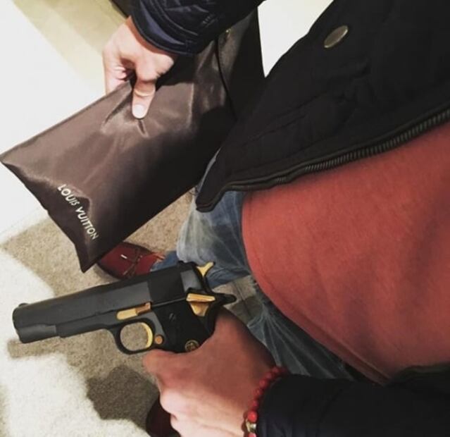 La vida que se da la Unión Tepito