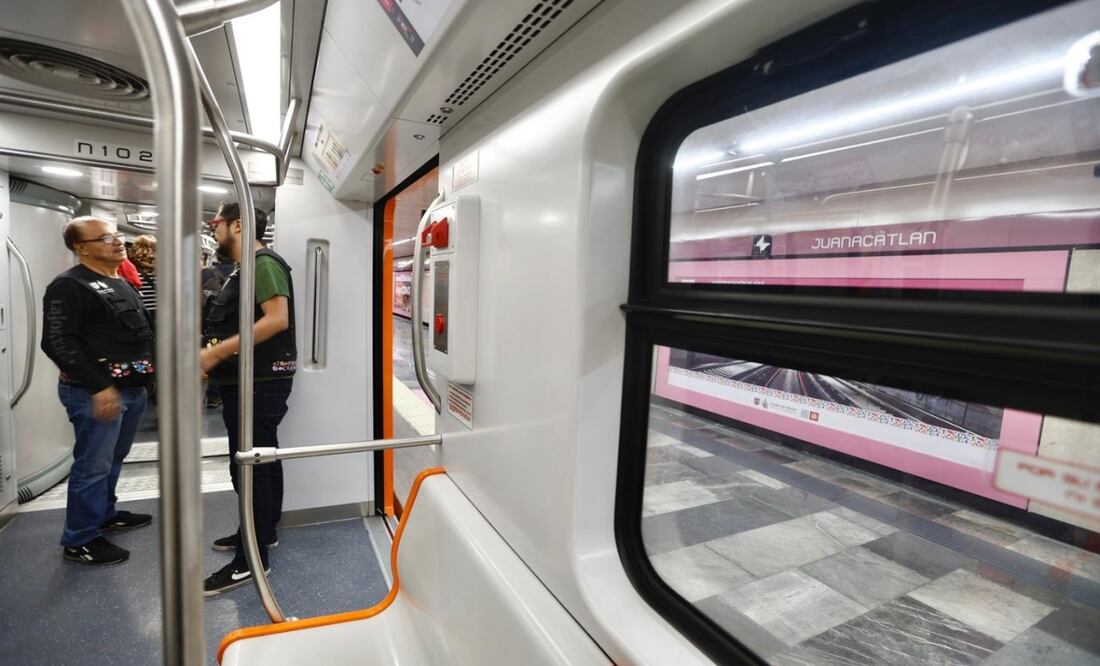 Tras mil 224 días, reabren por completo la Línea 1 del Metro CDMX; “fue la renovación más rápida del mundo”, presume Brugada