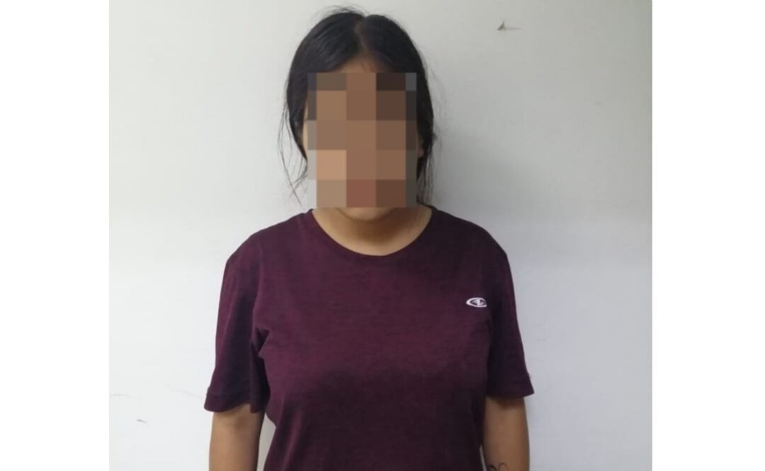 Angela “N”, de catorce años de edad, reportada como desaparecida en el municipio de Agua Prieta, Sonora. Foto: Especial