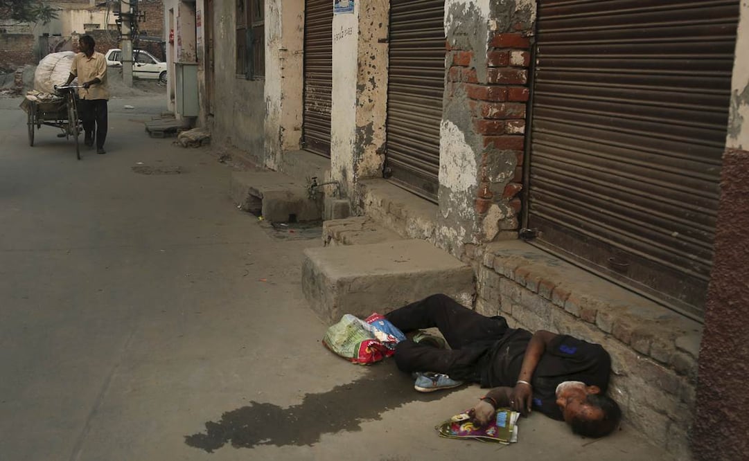 Tramadol, el opioide devastador del que nadie habla