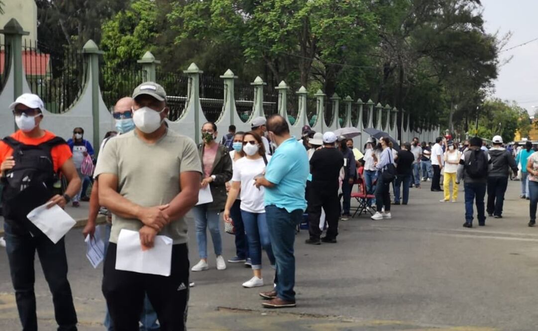 Foto: Edwin Hernández/ EL UNIVERSAL