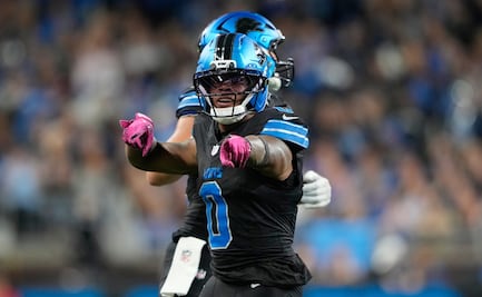 Detroit Lions se colocan líderes de la División Norte de la Nacional tras derrotar a Tampa Bay