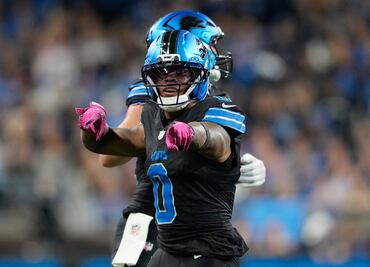 Detroit Lions se colocan líderes de la División Norte de la Nacional tras derrotar a Tampa Bay