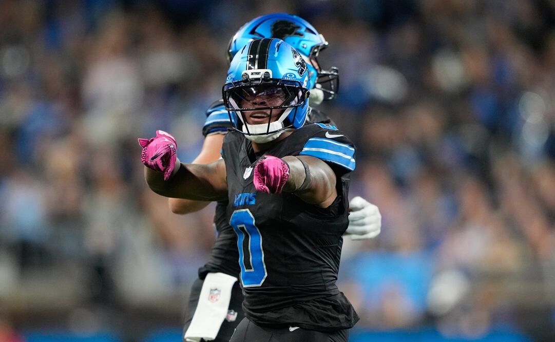 Detroit Lions derrota a los Tampa Bay Buccaneers / Foto: AP