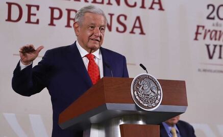 PRD se suma a queja contra AMLO por su llamado al voto en la mañanera