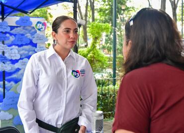 Inician "Brigadas BJ" en alcaldía Benito Juárez; ofrecerán servicios gratuitos