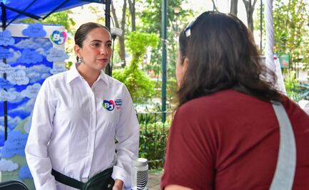 Inician "Brigadas BJ" en alcaldía Benito Juárez; ofrecerán servicios gratuitos