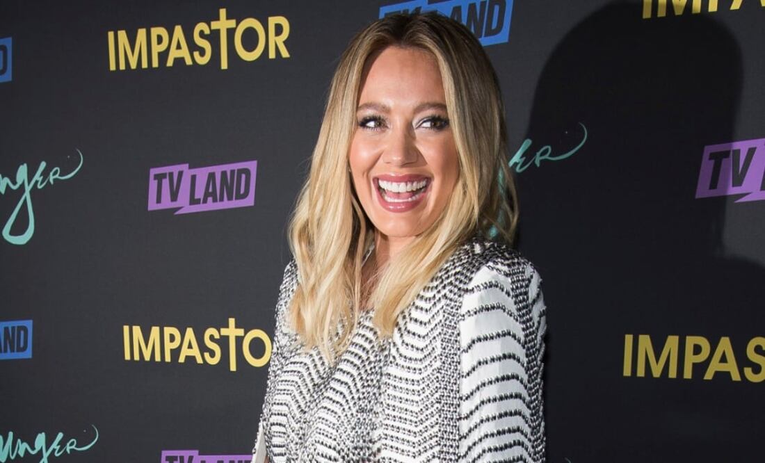 Se disfrazó de peregrina norteamericana FOTO: AP