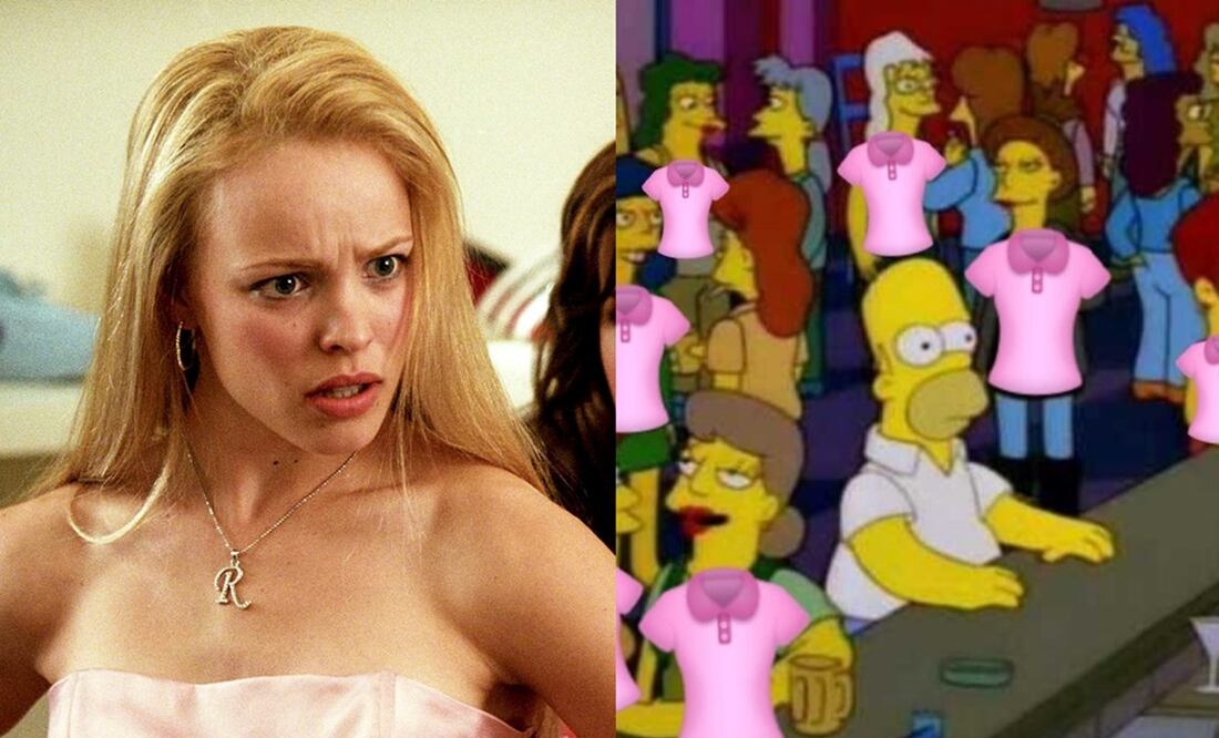 El Día de “Chicas pesadas” se celebra a nivel mundial. Foto: IMBd / Twitter