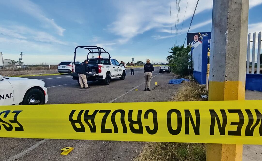 El pasado fin de semana, vecinos de la zona de Chinobampo, en la franja limítrofe entre Choix y el Fuerte, reportaron a las líneas de emergencia continuos enfrentamientos entre grupos rivales. Foto: Archivo/El Universal